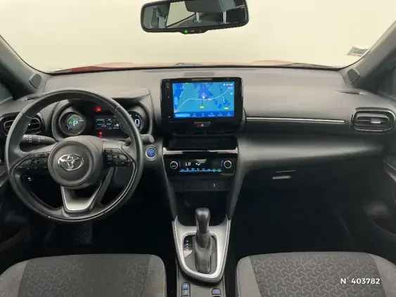 TOYOTA YARIS CROSS I - voiture d'occasion - Photo 9