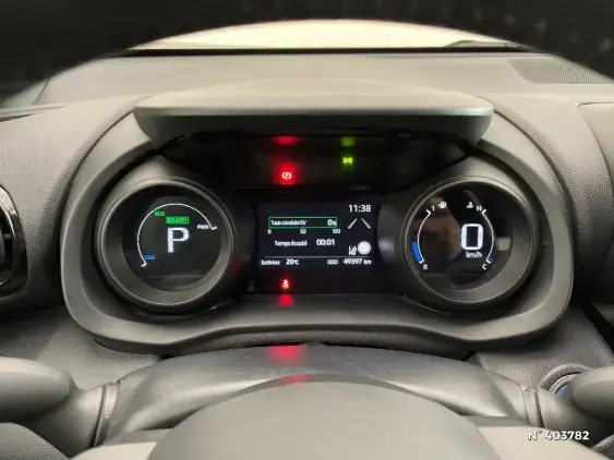 TOYOTA YARIS CROSS I - voiture d'occasion - Photo 12
