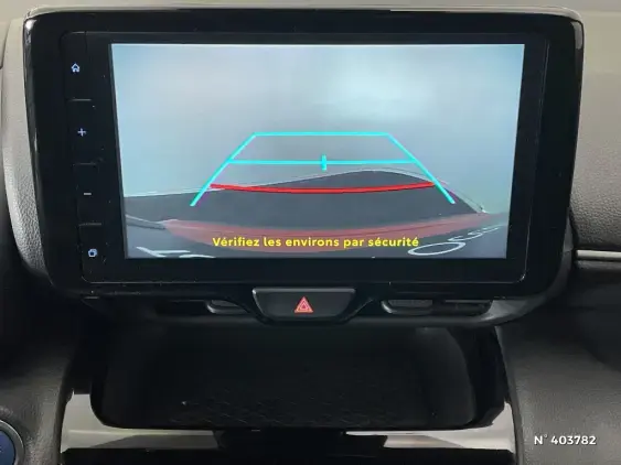 TOYOTA YARIS CROSS I - voiture d'occasion - Photo 14