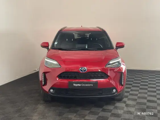 TOYOTA YARIS CROSS I - voiture d'occasion - Photo 3