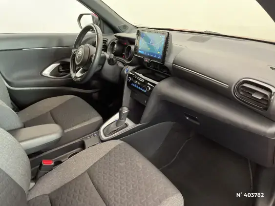 TOYOTA YARIS CROSS I - voiture d'occasion - Photo 10