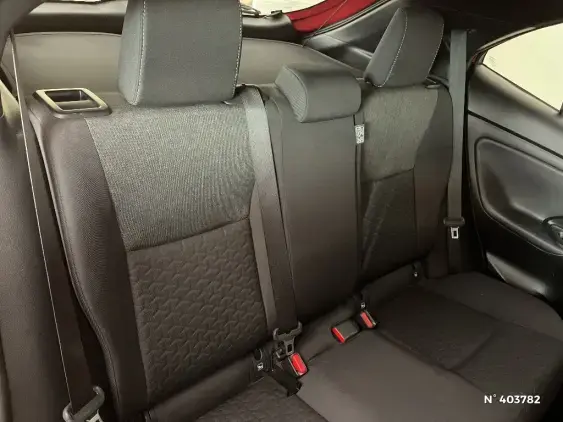 TOYOTA YARIS CROSS I - voiture d'occasion - Photo 11