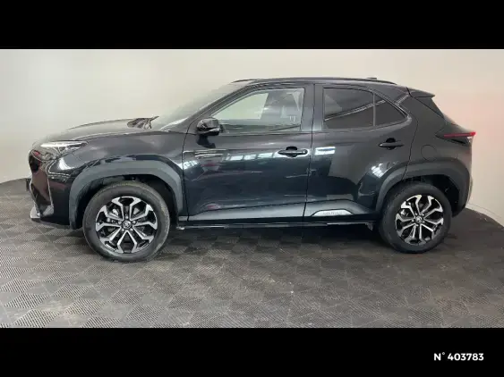 TOYOTA YARIS CROSS I - voiture d'occasion - Photo 2