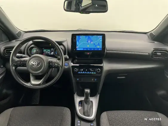 TOYOTA YARIS CROSS I - voiture d'occasion - Photo 9