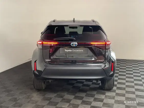 TOYOTA YARIS CROSS I - voiture d'occasion - Photo 6