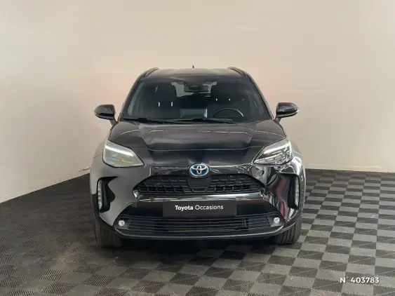 TOYOTA YARIS CROSS I - voiture d'occasion - Photo 3