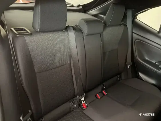 TOYOTA YARIS CROSS I - voiture d'occasion - Photo 11