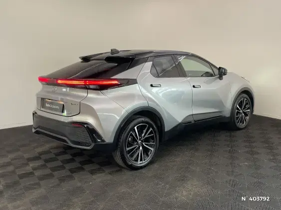 TOYOTA C-HR II - voiture d'occasion - Photo 4