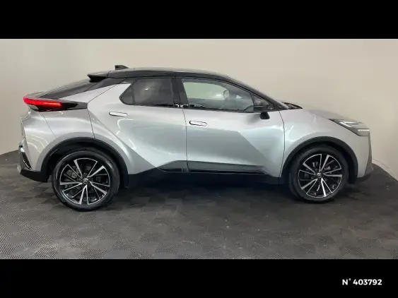 TOYOTA C-HR II - voiture d'occasion - Photo 5