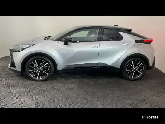 TOYOTA C-HR II - voiture d'occasion - Photo 2