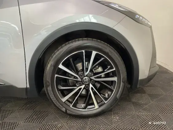 TOYOTA C-HR II - voiture d'occasion - Photo 8