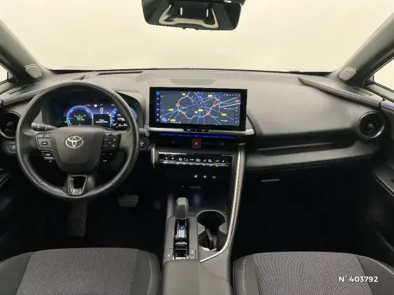 TOYOTA C-HR II - voiture d'occasion - Photo 9