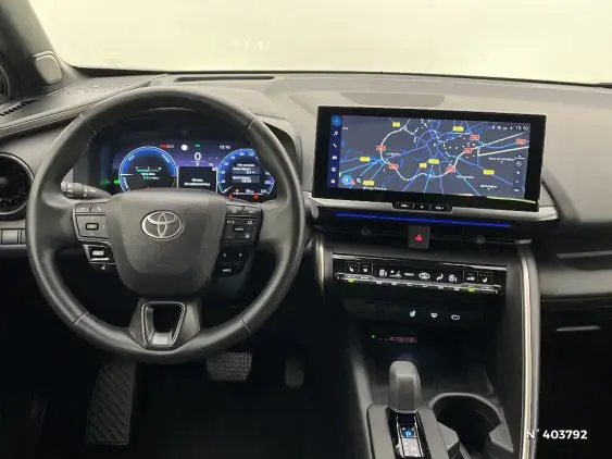 TOYOTA C-HR II - voiture d'occasion - Photo 13