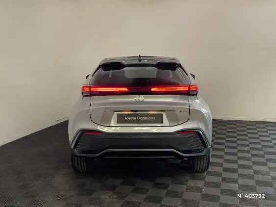 TOYOTA C-HR II - voiture d'occasion - Photo 6