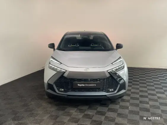TOYOTA C-HR II - voiture d'occasion - Photo 3