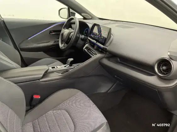 TOYOTA C-HR II - voiture d'occasion - Photo 10