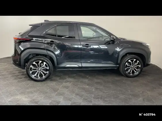 TOYOTA YARIS CROSS I - voiture d'occasion - Photo 5
