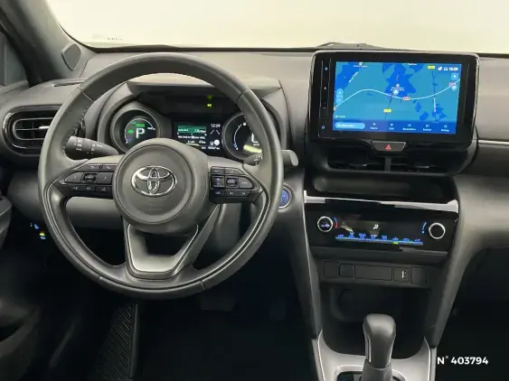 TOYOTA YARIS CROSS I - voiture d'occasion - Photo 13