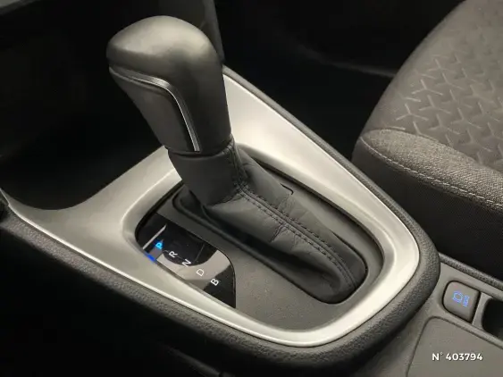 TOYOTA YARIS CROSS I - voiture d'occasion - Photo 26