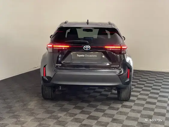 TOYOTA YARIS CROSS I - voiture d'occasion - Photo 6