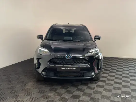 TOYOTA YARIS CROSS I - voiture d'occasion - Photo 3