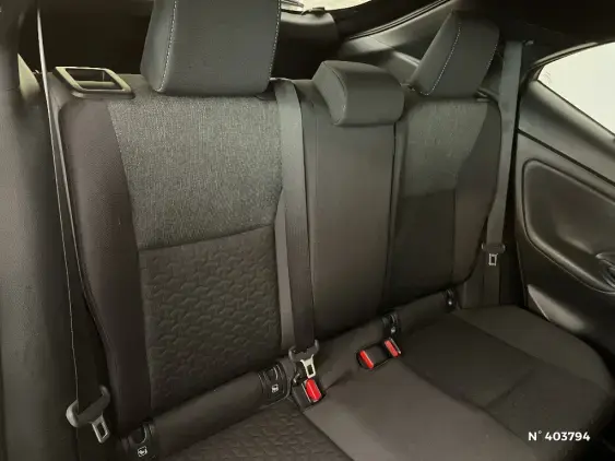 TOYOTA YARIS CROSS I - voiture d'occasion - Photo 11