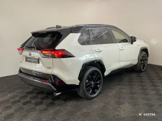 TOYOTA RAV4 V - voiture d'occasion - Photo 4