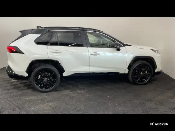 TOYOTA RAV4 V - voiture d'occasion - Photo 5