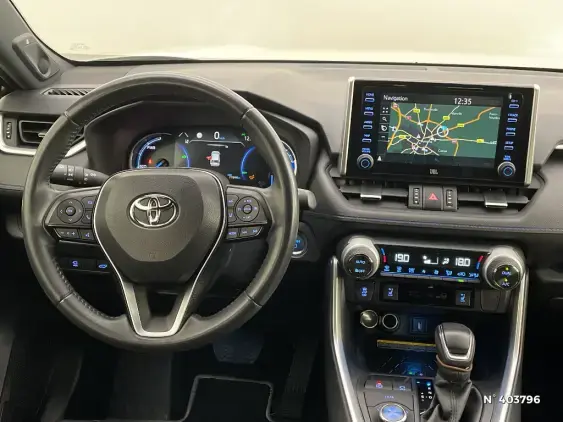 TOYOTA RAV4 V - voiture d'occasion - Photo 13