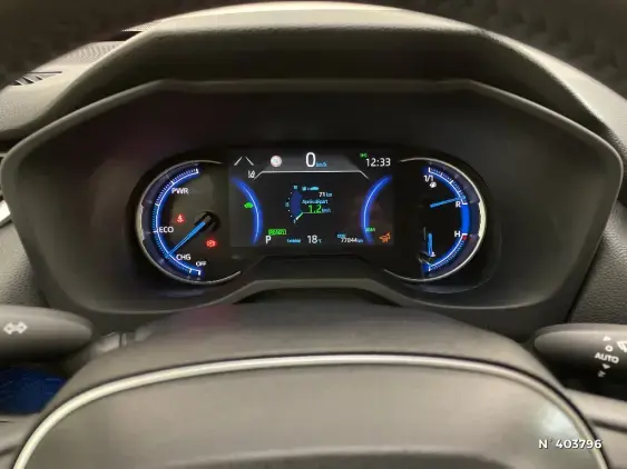 TOYOTA RAV4 V - voiture d'occasion - Photo 12
