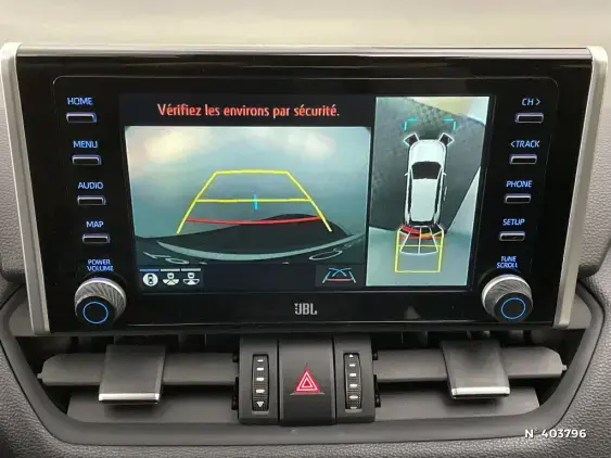 TOYOTA RAV4 V - voiture d'occasion - Photo 14