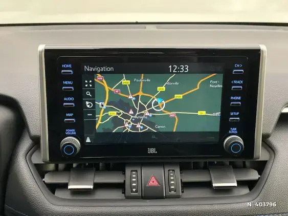 TOYOTA RAV4 V - voiture d'occasion - Photo 15