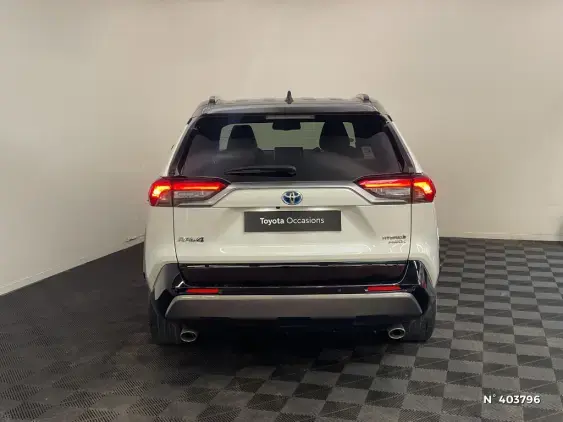 TOYOTA RAV4 V - voiture d'occasion - Photo 6