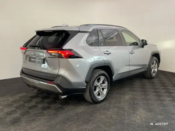 TOYOTA RAV4 V - voiture d'occasion - Photo 4