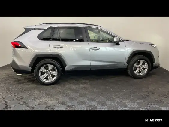 TOYOTA RAV4 V - voiture d'occasion - Photo 5