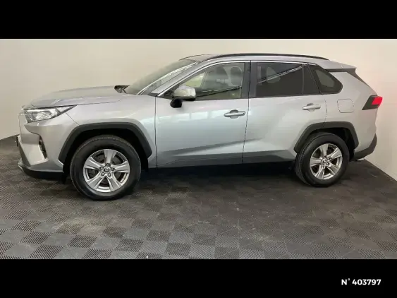 TOYOTA RAV4 V - voiture d'occasion - Photo 2