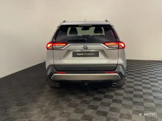 TOYOTA RAV4 V - voiture d'occasion - Photo 6