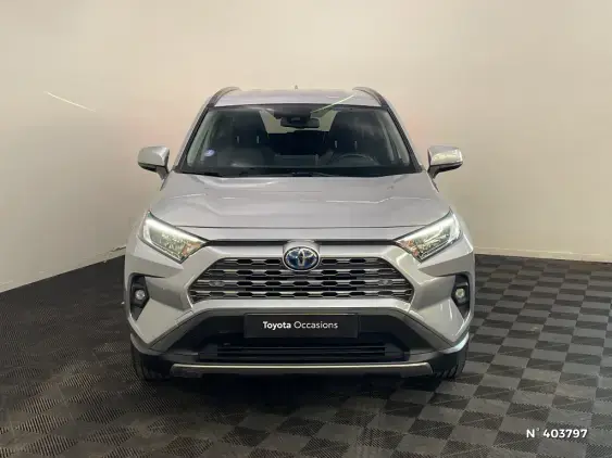TOYOTA RAV4 V - voiture d'occasion - Photo 3