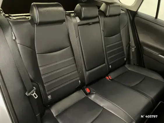 TOYOTA RAV4 V - voiture d'occasion - Photo 11