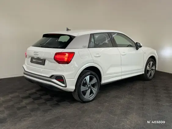 AUDI Q2 - voiture d'occasion - Photo 4