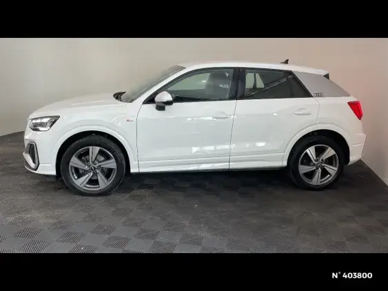 AUDI Q2 - voiture d'occasion - Photo 2