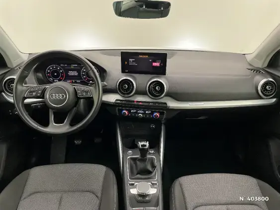 AUDI Q2 - voiture d'occasion - Photo 9