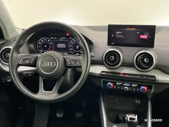AUDI Q2 - voiture d'occasion - Photo 13