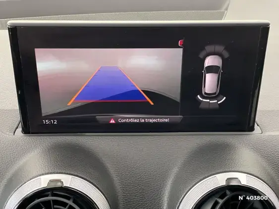 AUDI Q2 - voiture d'occasion - Photo 14