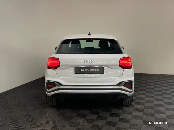 AUDI Q2 - voiture d'occasion - Photo 6