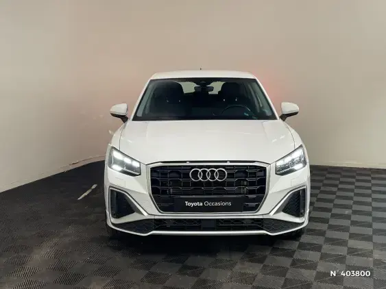 AUDI Q2 - voiture d'occasion - Photo 3