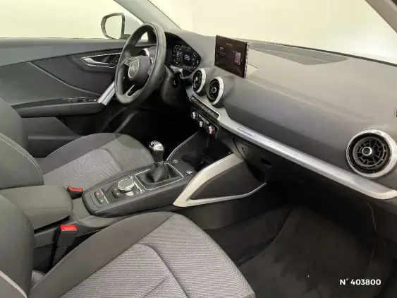 AUDI Q2 - voiture d'occasion - Photo 10