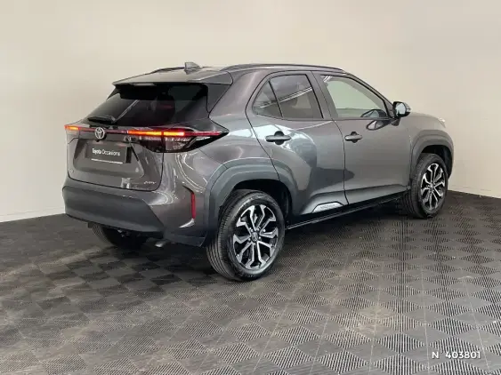 TOYOTA YARIS CROSS I - voiture d'occasion - Photo 4