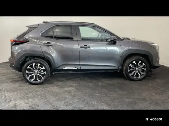TOYOTA YARIS CROSS I - voiture d'occasion - Photo 5