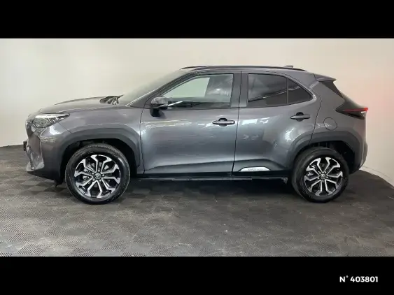 TOYOTA YARIS CROSS I - voiture d'occasion - Photo 2